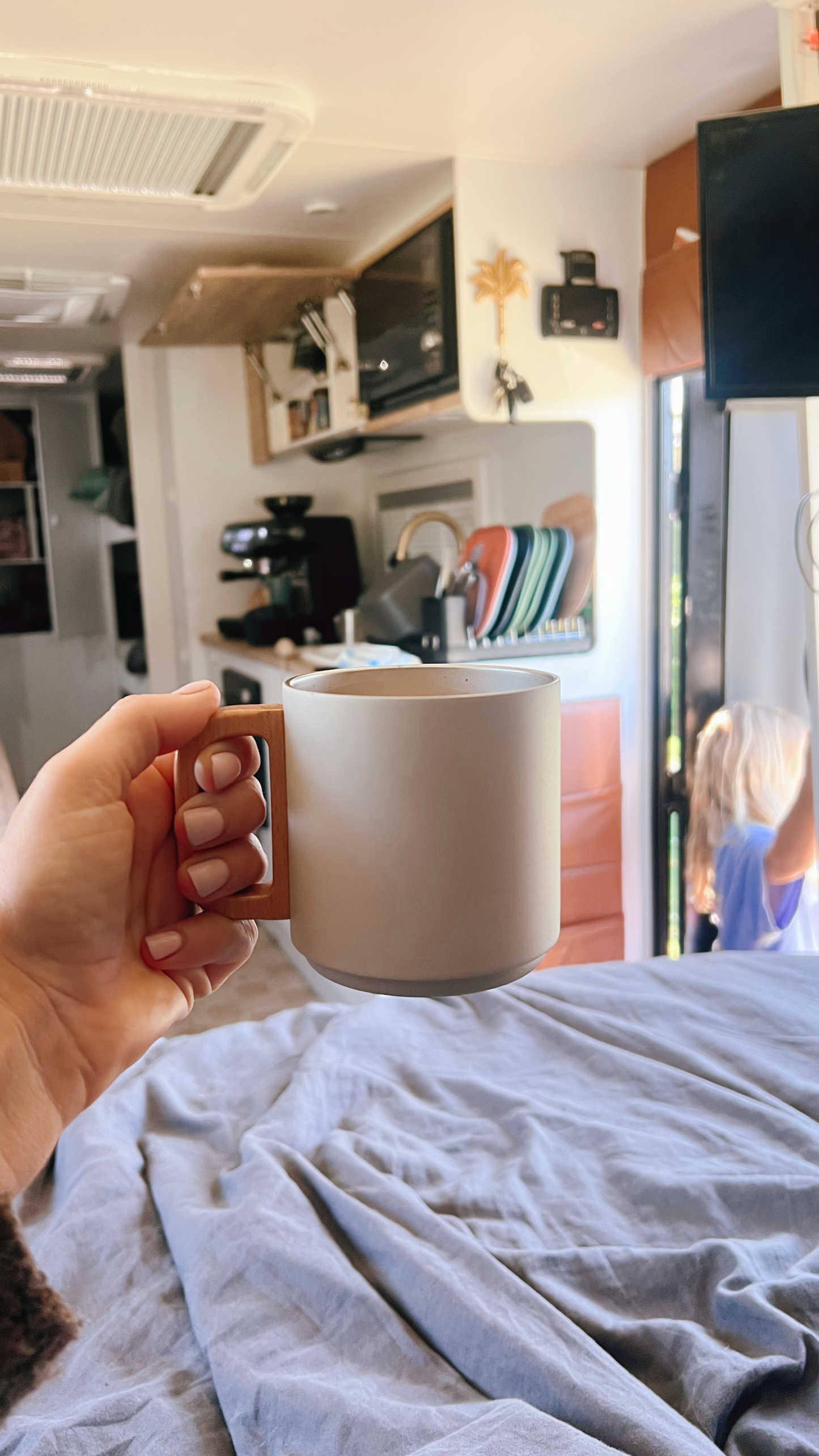 TIAV insulated Mugs