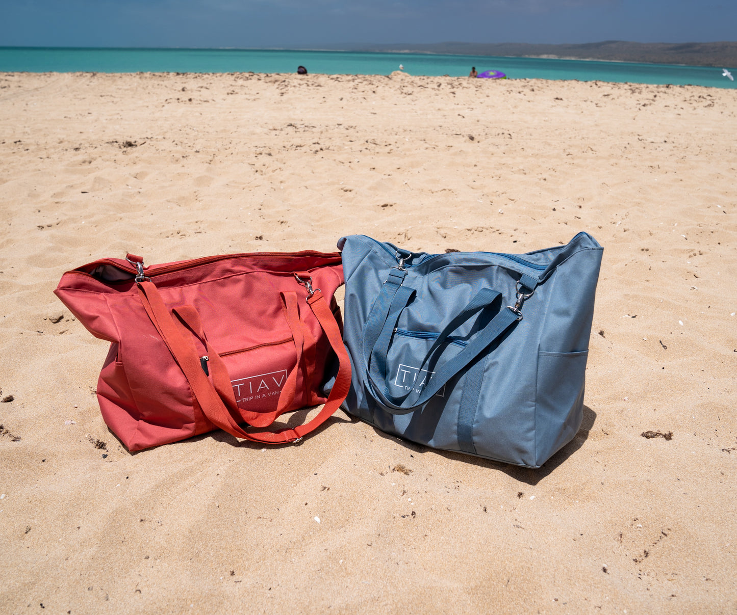 TIAV Beach Bag