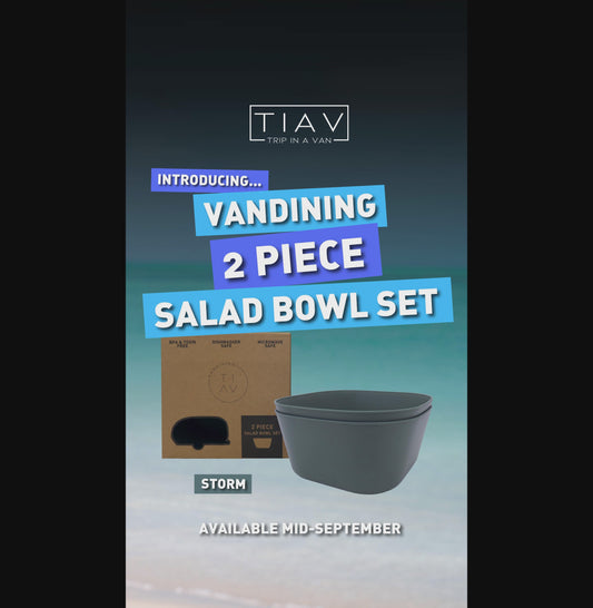 VAN DINING SALAD BOWL SET